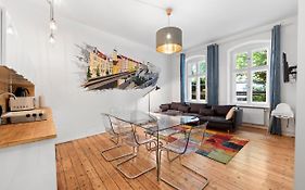 Primeflats - Apartments Genter Berlin-Wedding